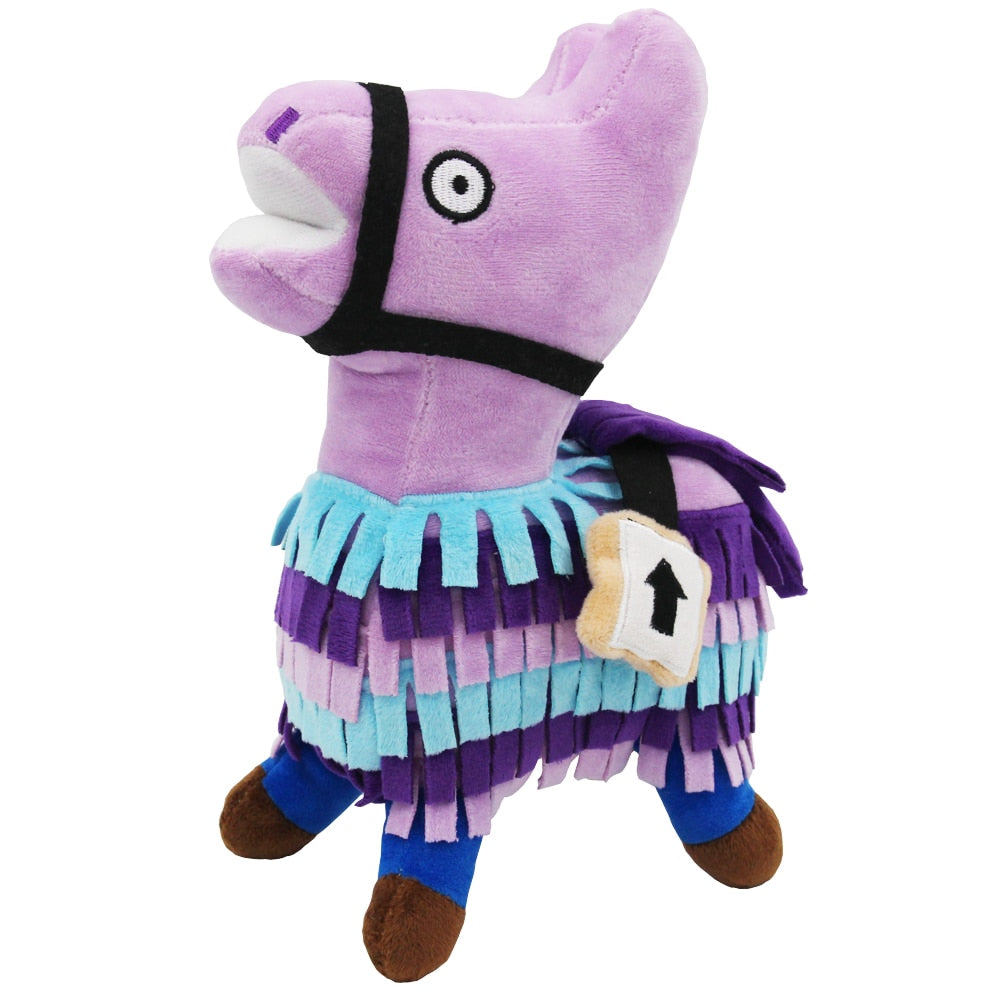 fortnite stuffed animal llama