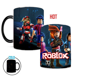 Game Roblox 1 Coffee Tea Cup Changing Color Mug Christmas Gift Amcoser - tea cup roblox