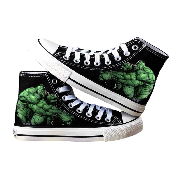 hulk kids shoes