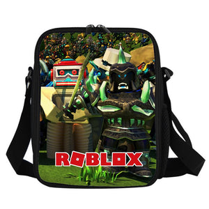 Game Roblox Team Insulated Lunch Bag For Boy Kids Lunch Box Tote - join the team turtle roblox