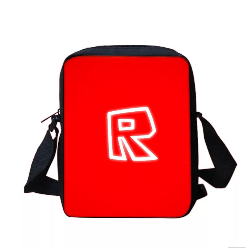 Game Roblox 5 Lunch Box Bag Lunch Tote For Kids - roblox jojo cosplay