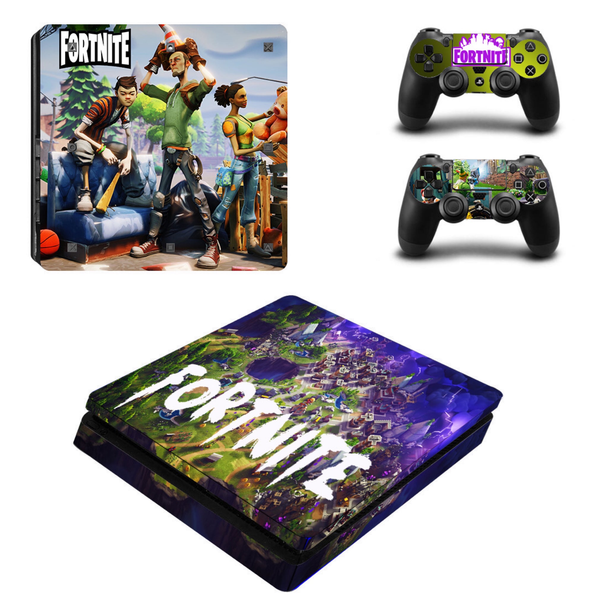 fortnite ps4 slim