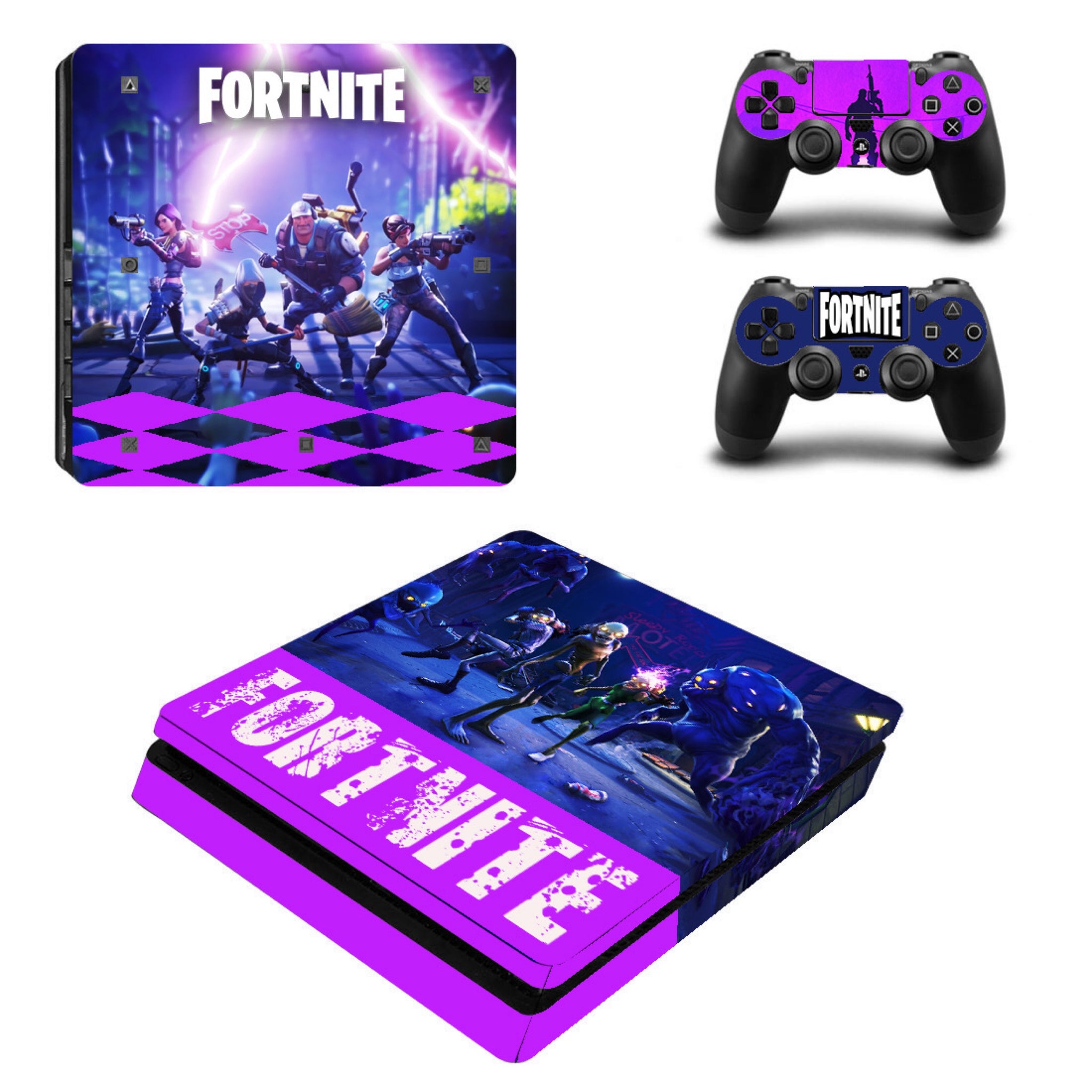 ps4 slim skins fortnite