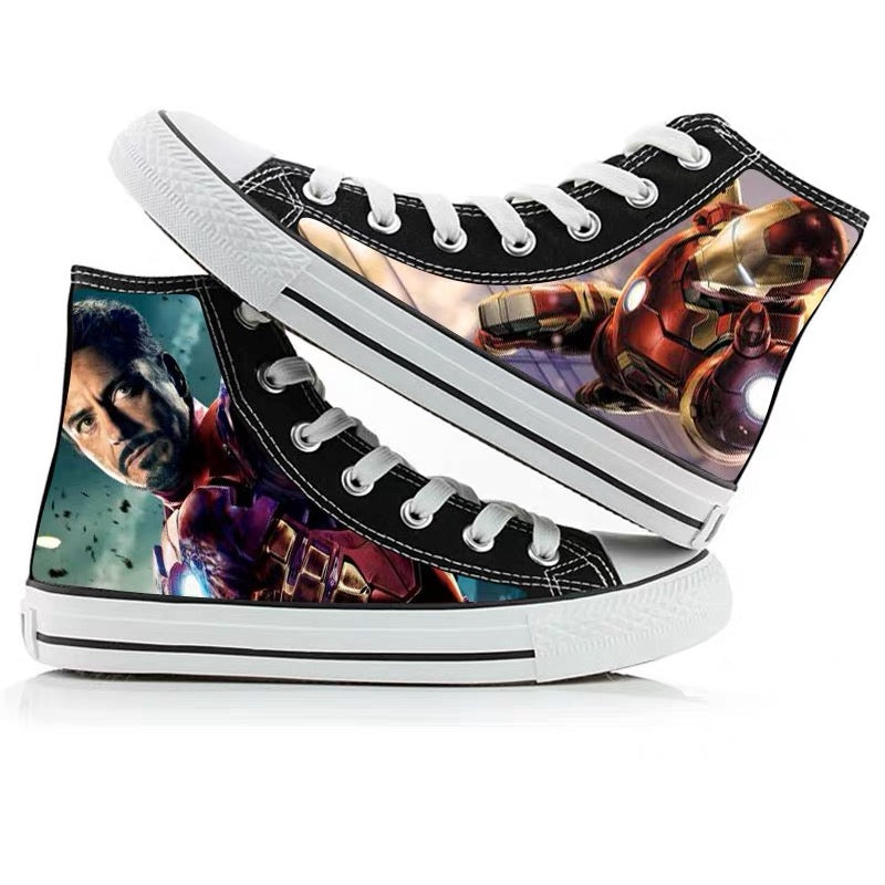 iron man high tops