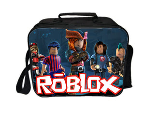 Roblox Lunch Box New Series Lunch Box Lunch Bag Football Team - team ghoul squad roblox