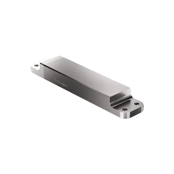 FritsJurgens System One most compact and narrow pivot hinge - SYSTEM ONE