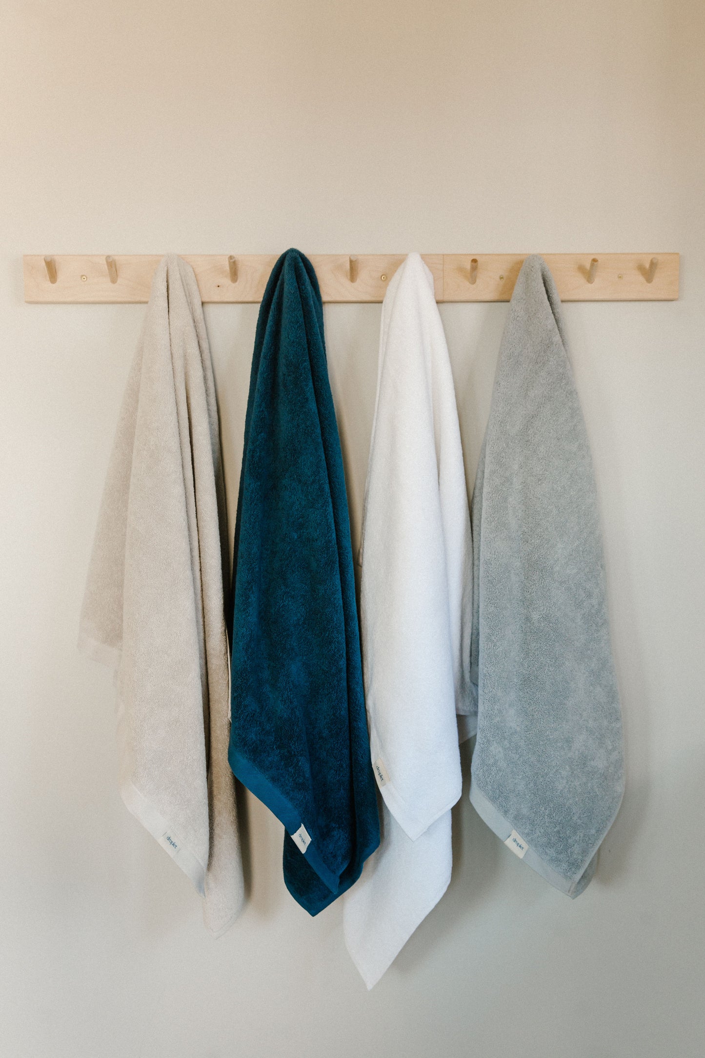 Organic Aerocotton® 777-Gram Turkish Towel Collection