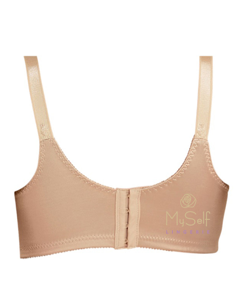 Champion Mesh Overlay Wire Free Sports Bra With SmoothTec