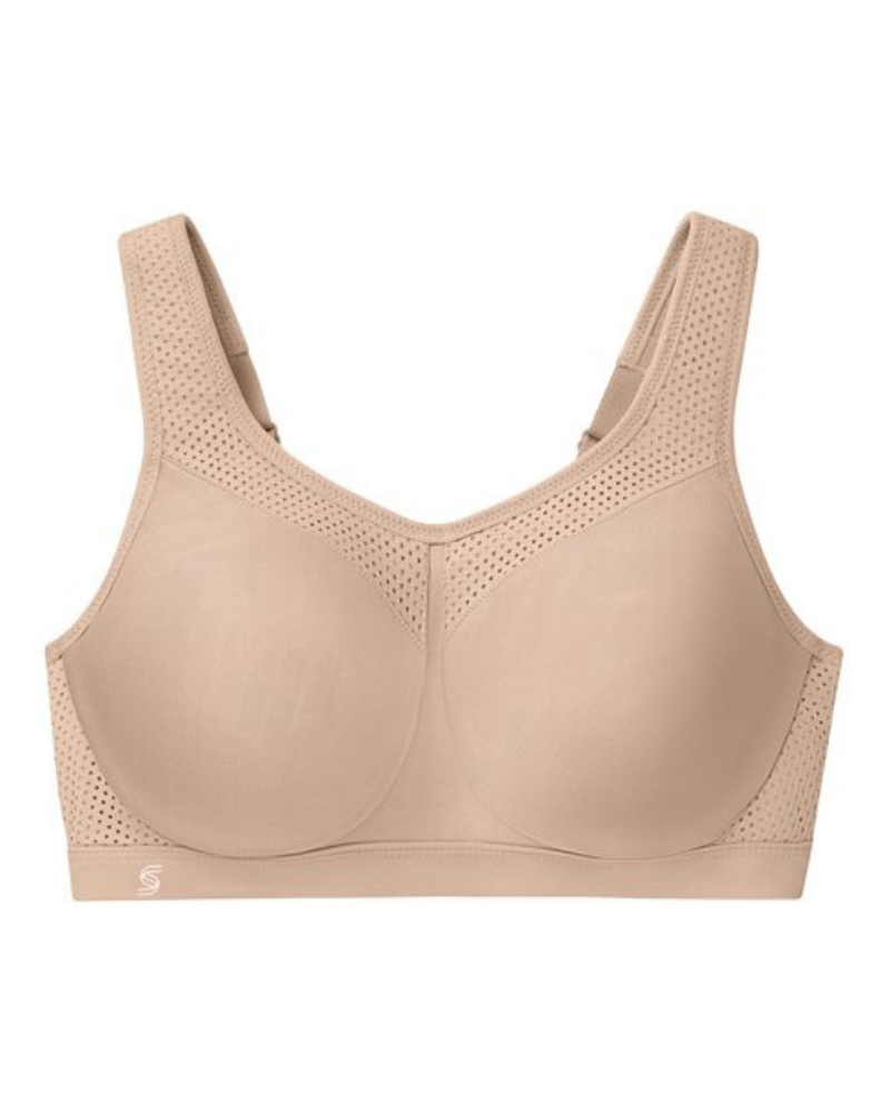 Chantelle 15M1 Soft Pink Everyday High Support Sports Underwire