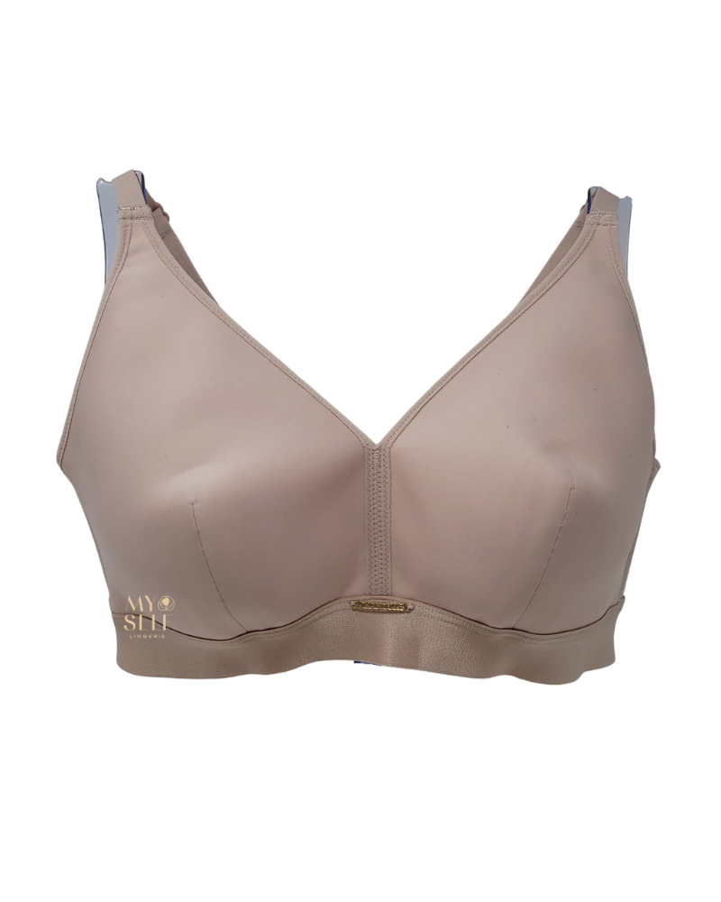 Small Size Figure Types in 34B Bra Size Desert Comfort Strap, Seamless and  Spacer Bras