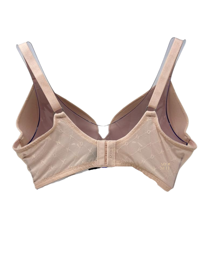 Buy SECRETT CURVES Women's Seduction Spacer Underwire Full Coverage Padded  Cup T Shirt Bra (Nude, 34C) at