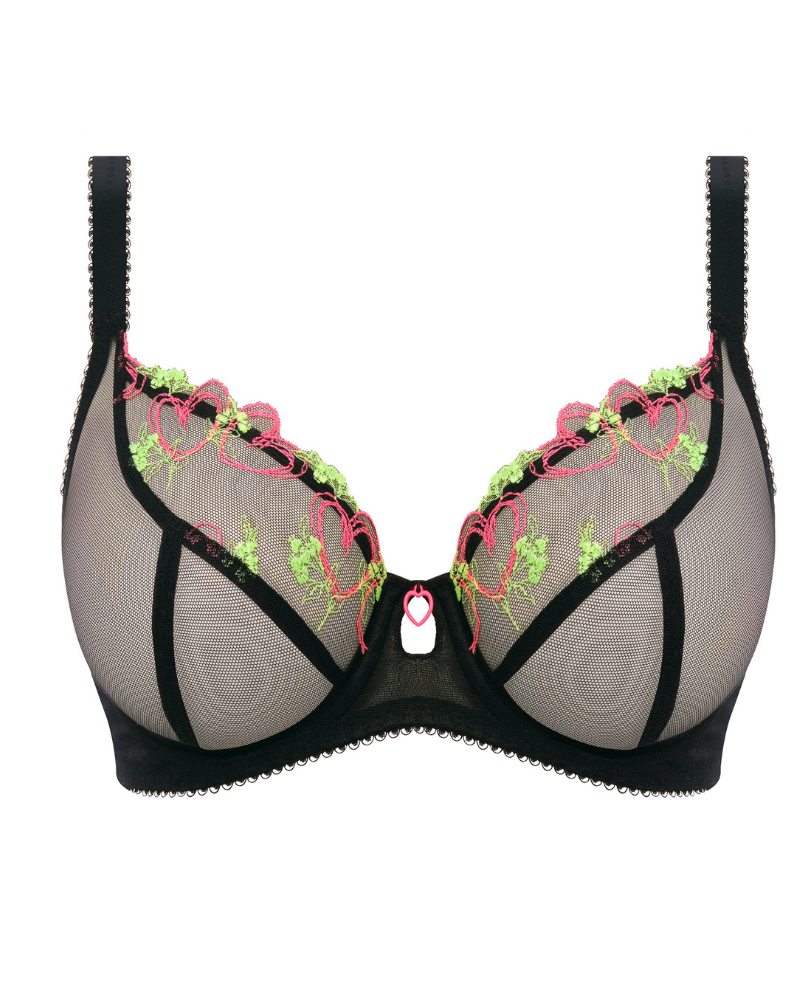 Buy DORINA Lexi Lace Wired Push Up Demi Bra 2024 Online