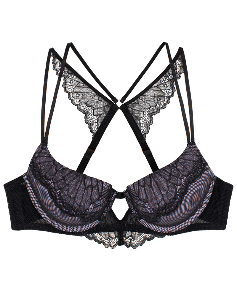 DORINA Zuri Push Up Demi Bra - Bras, Shapewear, Activewear, Lingerie,  Swimwear Online Shopping