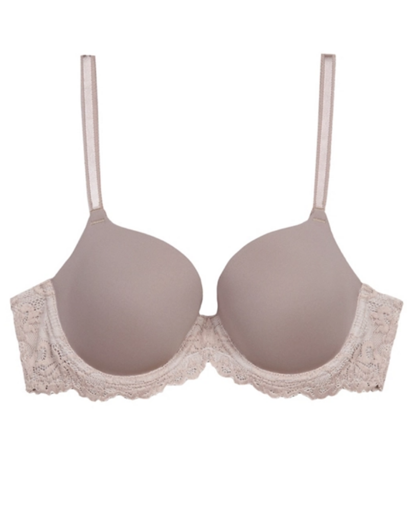 Chantelle Hedona Unlined Minimizer Bra Peau Rose