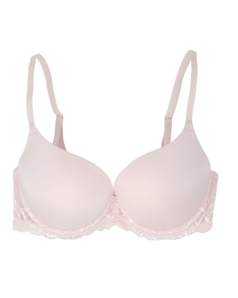 Dorina D17221A Pink Claire Push Up Underwire Bra – myselflingerie.com