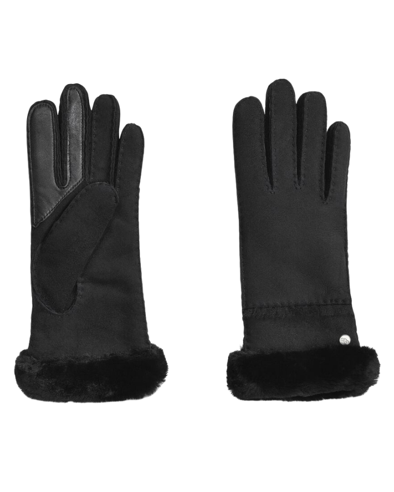 De waarheid vertellen Overgave engineering UGG 17371 Black Sheepskin Seamed Gloves – myselflingerie.com
