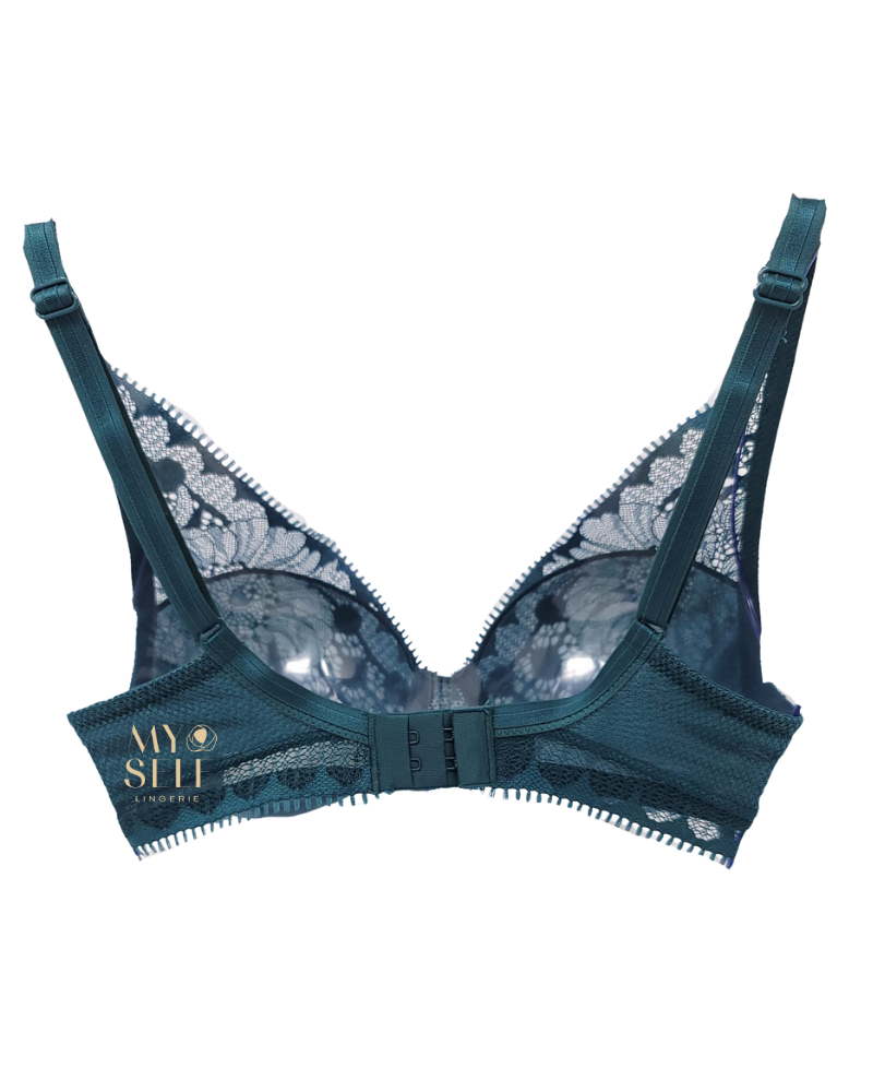 Thin Sponge Bra】Dolphin – Dearie & Co