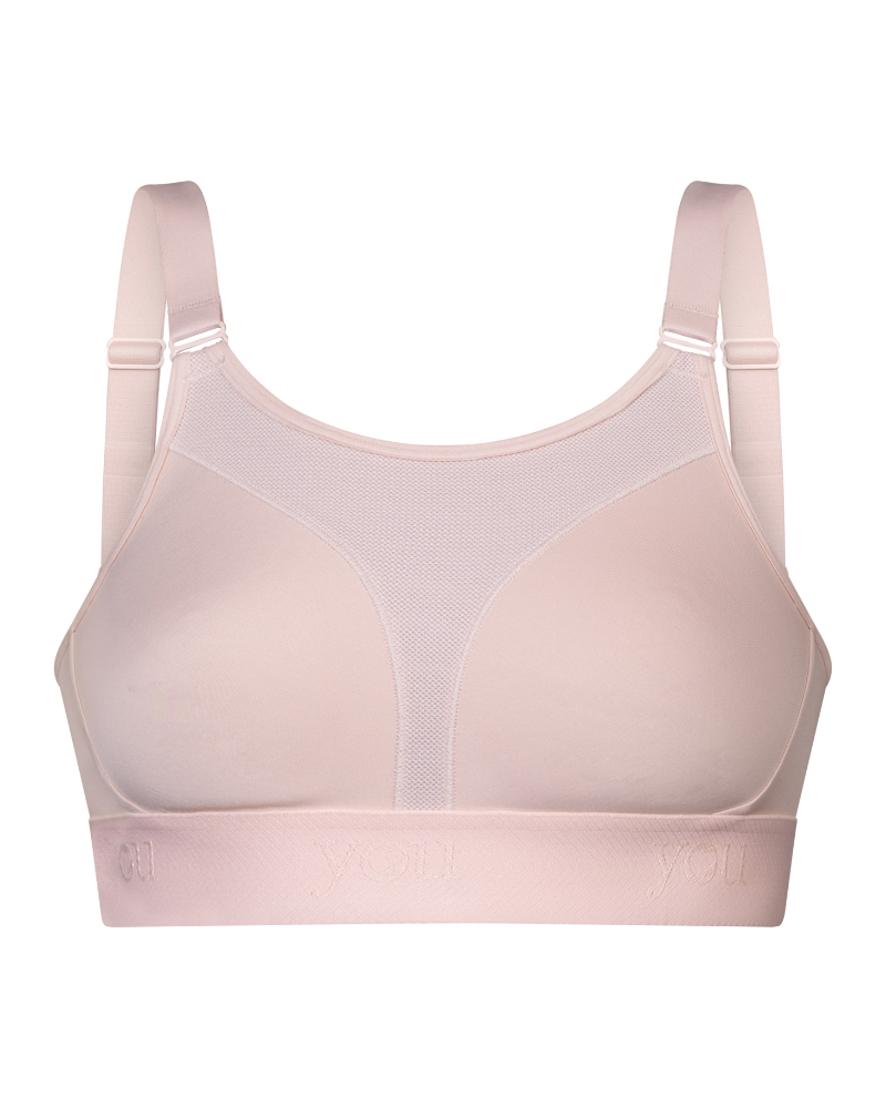 Buy Intimacy Teenage Bra - BL01, Crystal Blue, Kintted-Non Wired, Non  Padded, High Coverage