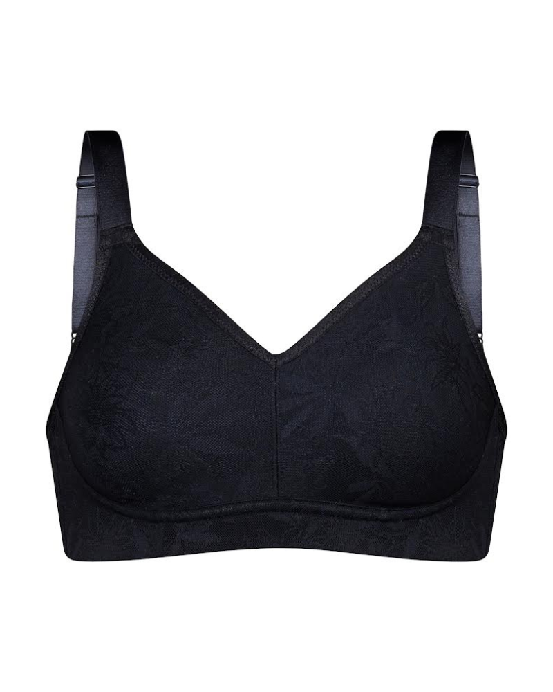 GODDESS Alice Support Softcup Bra (6040),36M,Black at  Women's  Clothing store: Bras