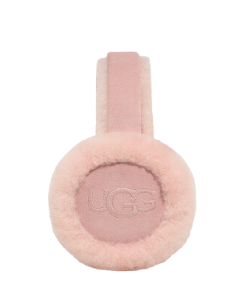 UGG P18 Bottines chaussons rose — FAMILY AFFAIRE