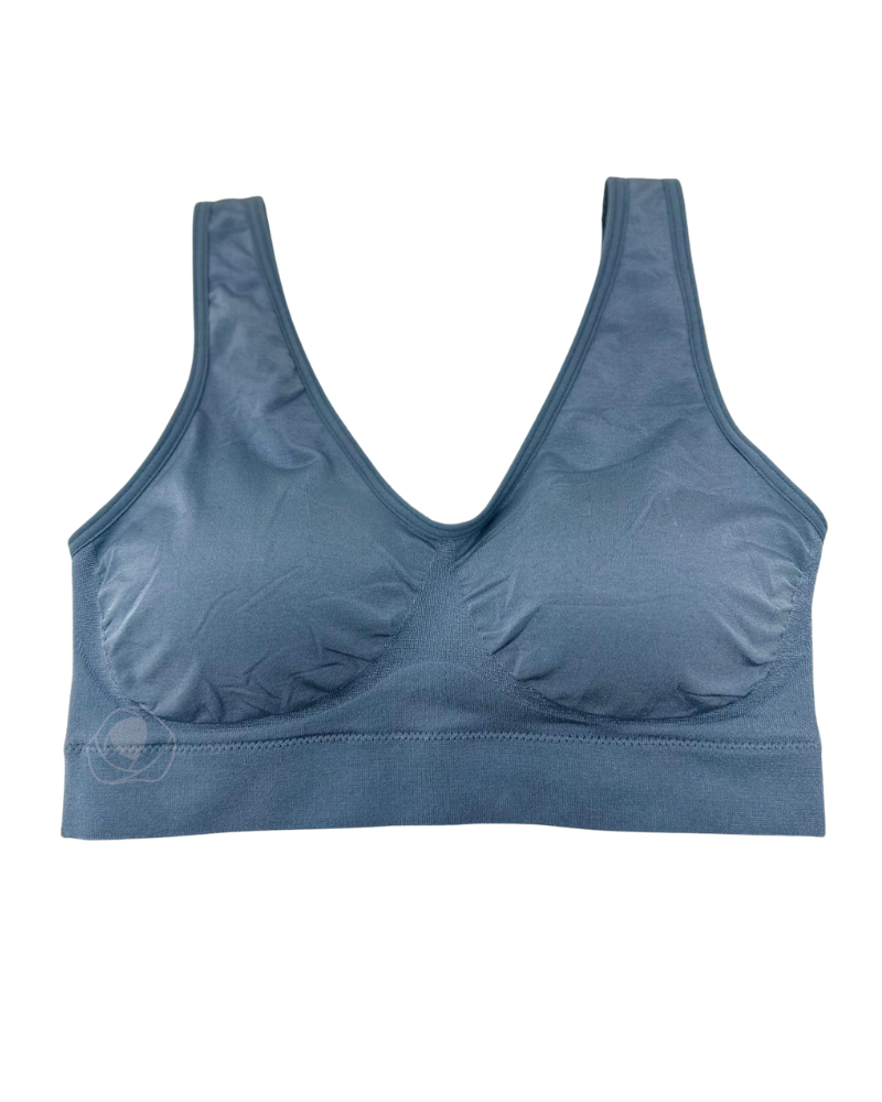 Dahlia Wireless Cup Lined Soft Cup Bra in 11 Colours - Shop