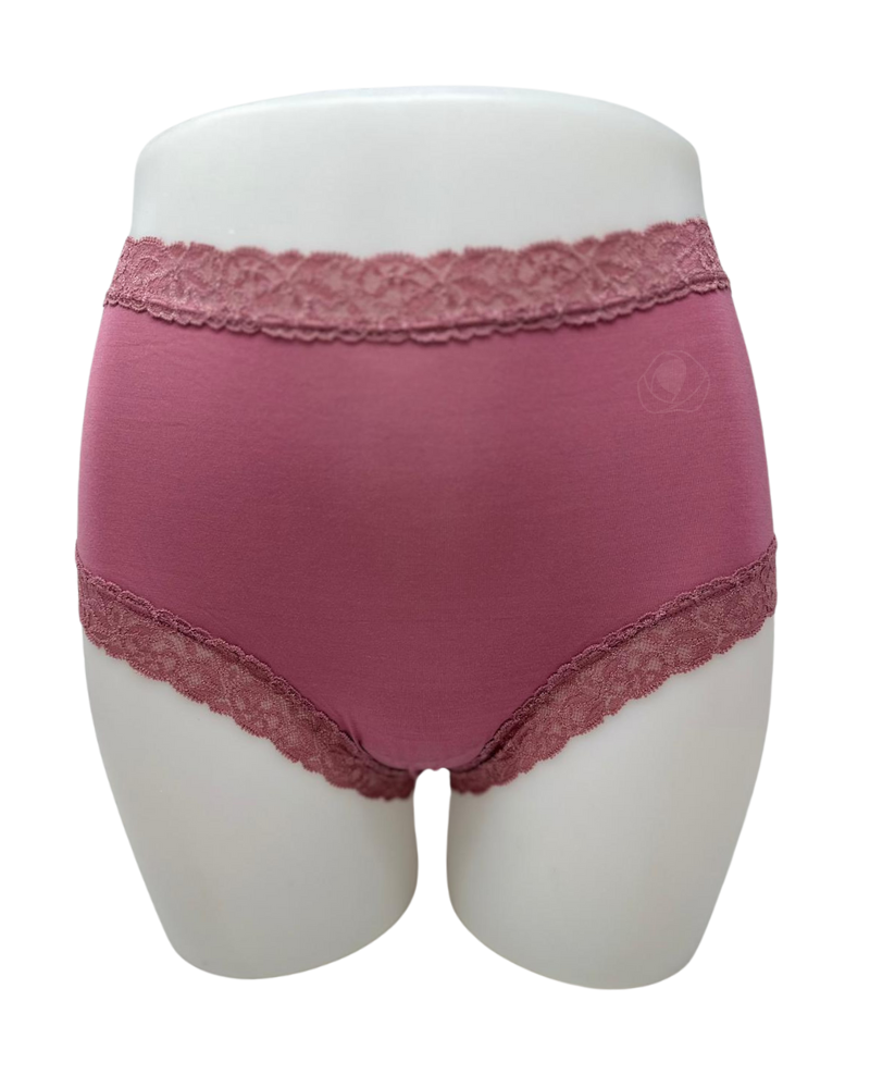 Conturelle Bloomy Days Lace Midi Brief Panty 810852 @ Lavinia Lingerie