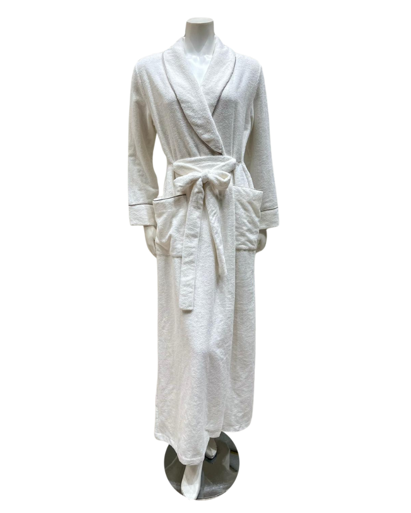 Winter Warm Plush Thermal Flannel Long Bathrobe For Women Kimono Hooded Dressing  Gown For Bridesmaids And Home Clothes Style X0822 From Yyysl_designer,  $17.66 | DHgate.Com
