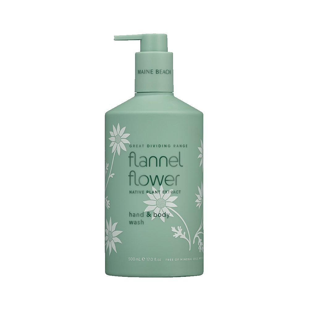 Maine Beach Flannel Flower Body and Hand Wash.png__PID:3780887a-78ca-497b-aa8b-868aca131556