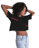 DBS B&G New Classic Women's Lounge Cropped Top