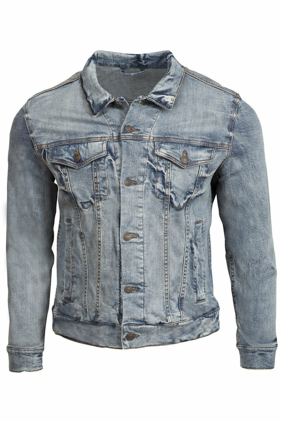 Featured image of post Denim Jacket Color Full : The denim jacket is a seasonless staple to keep.