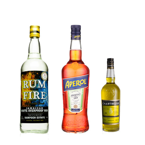 jamaican alcoholic drinks