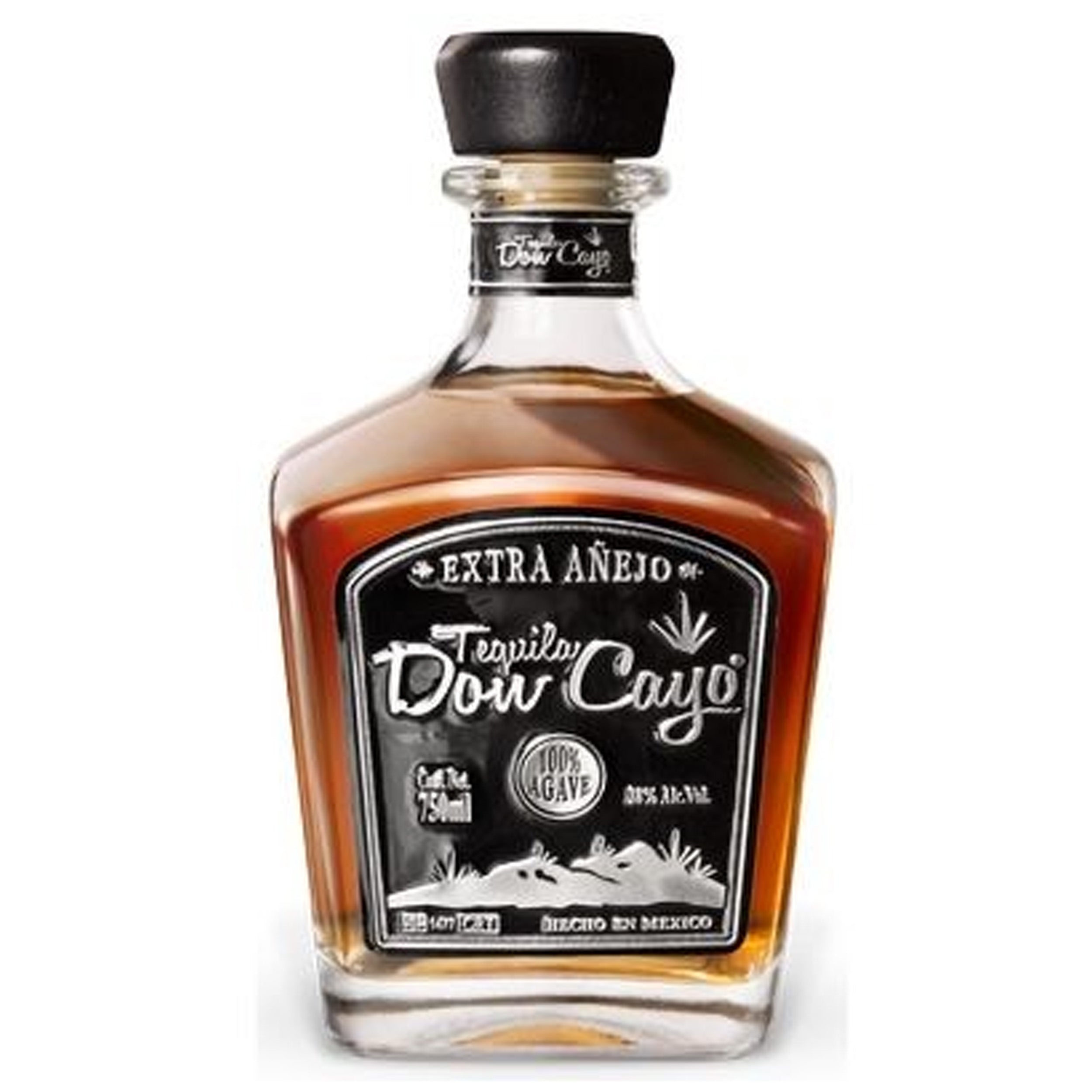 Don Cayo Extra Anejo Tequila – Chips Liquor