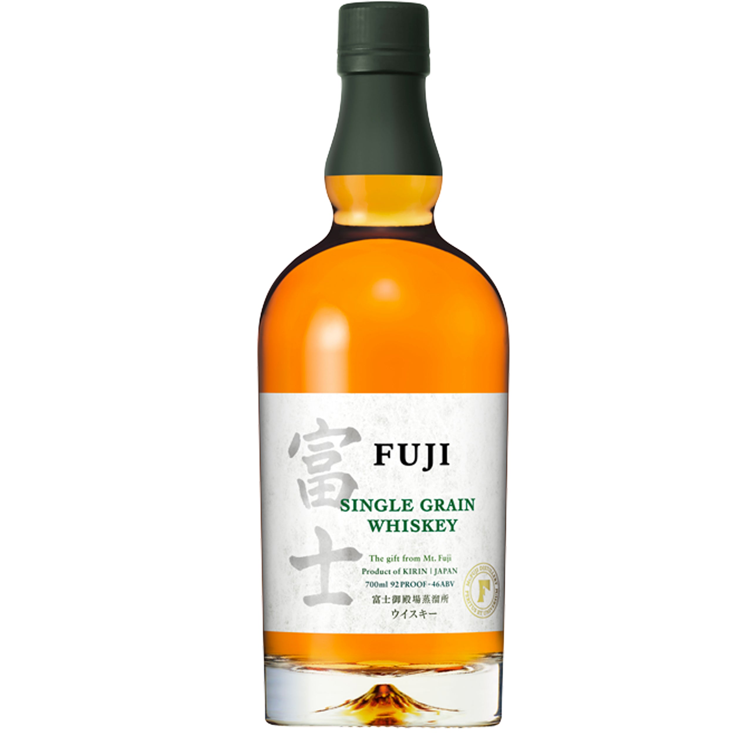 Fuji Single Grain Japanese Whiskey – Chips Liquor