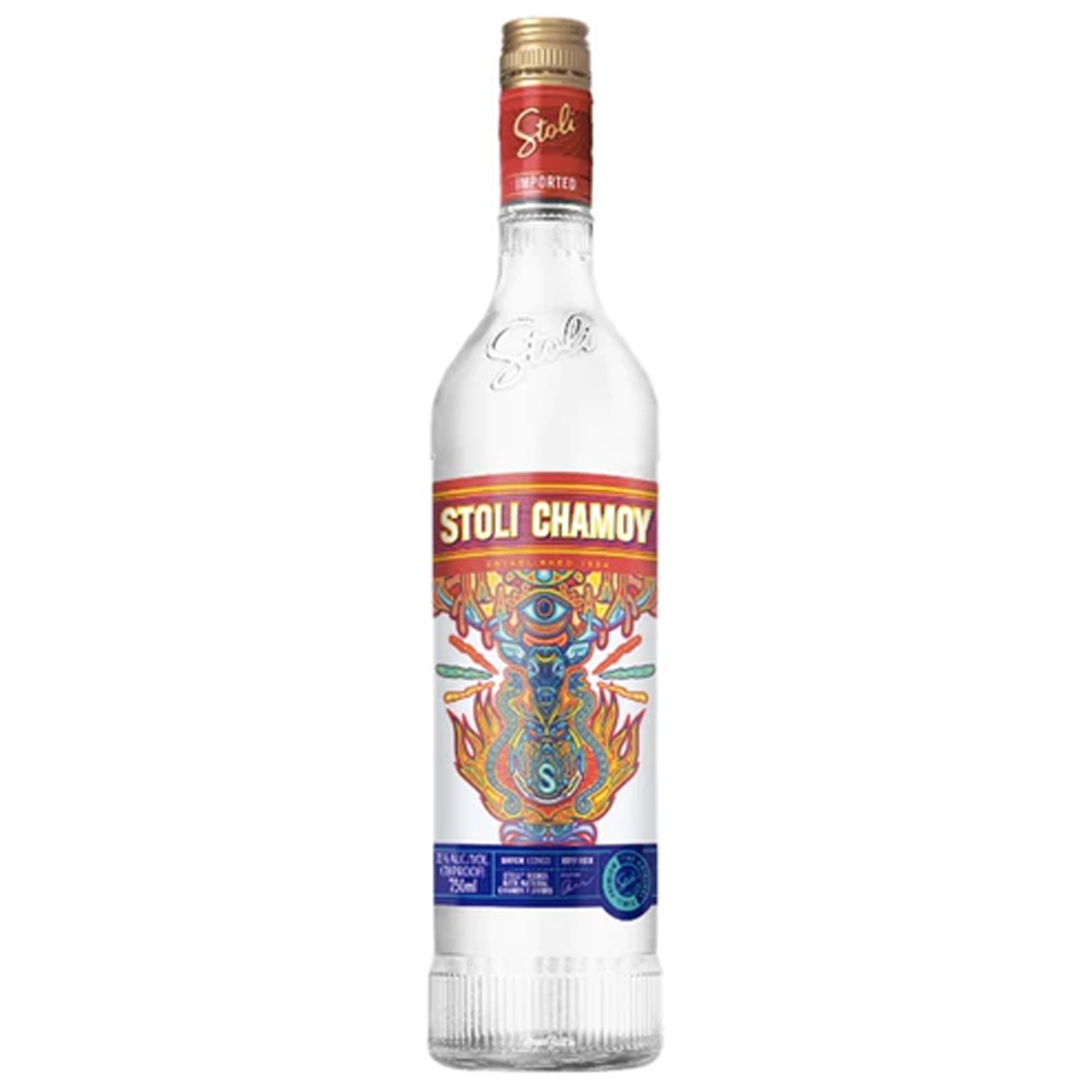 Stolichnaya Chamoy Vodka – Chips Liquor