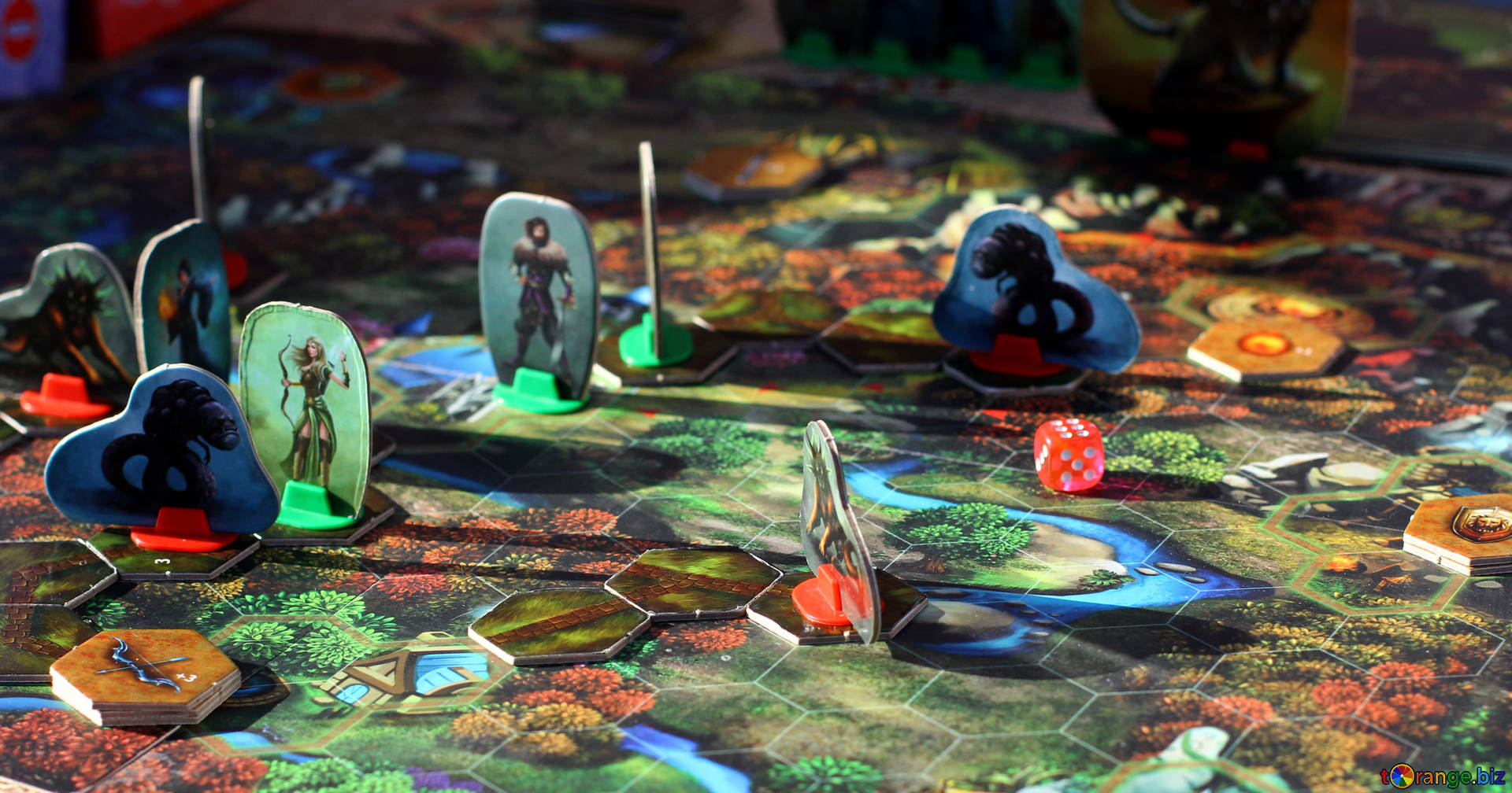 Board, Party & Console games at Frenemy