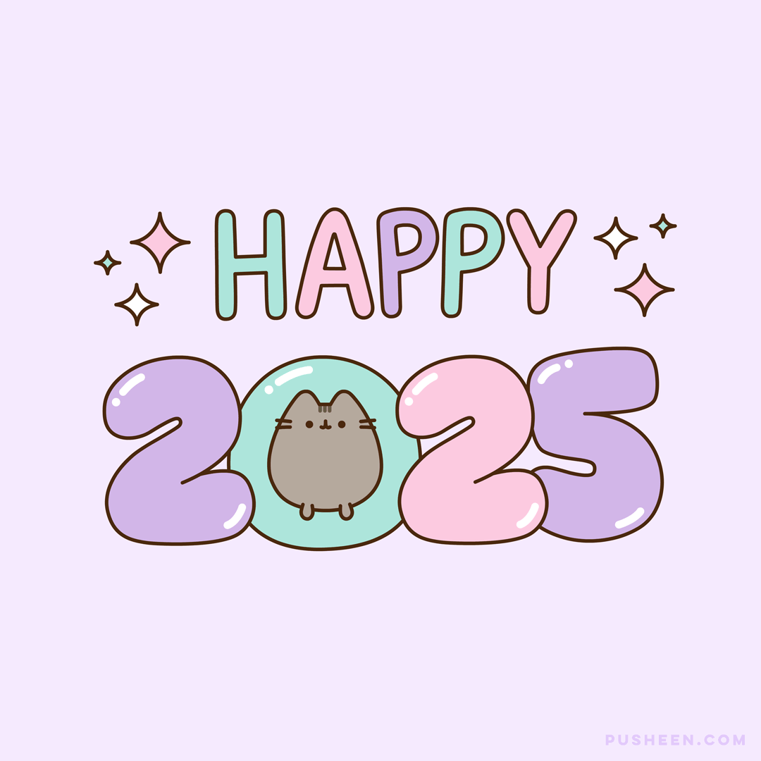 Happy New Year 2025