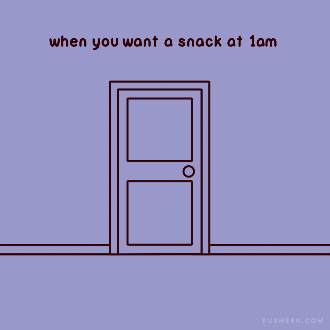 Sneaky Snack