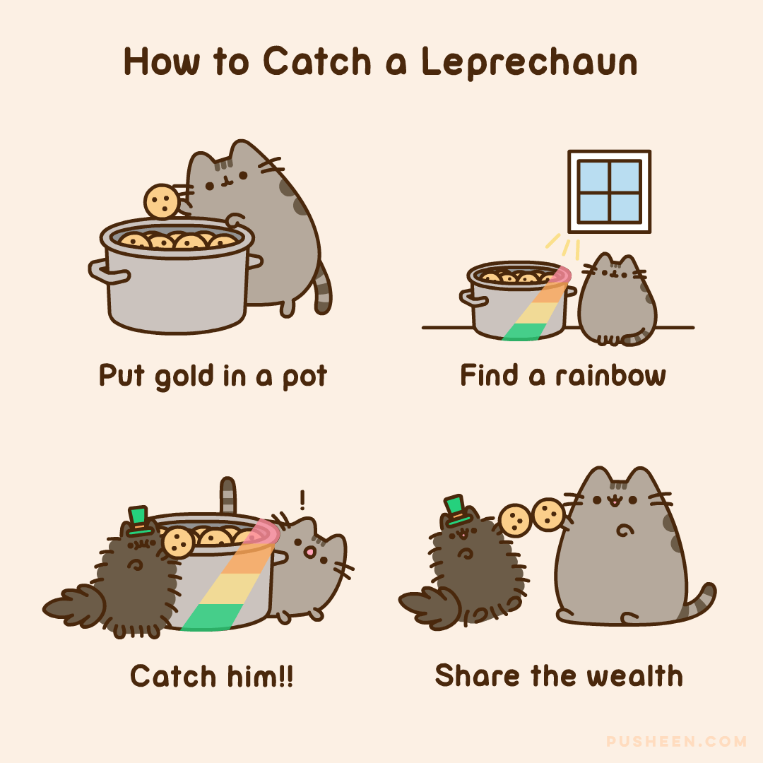 Ways to Catch a Leprachaun