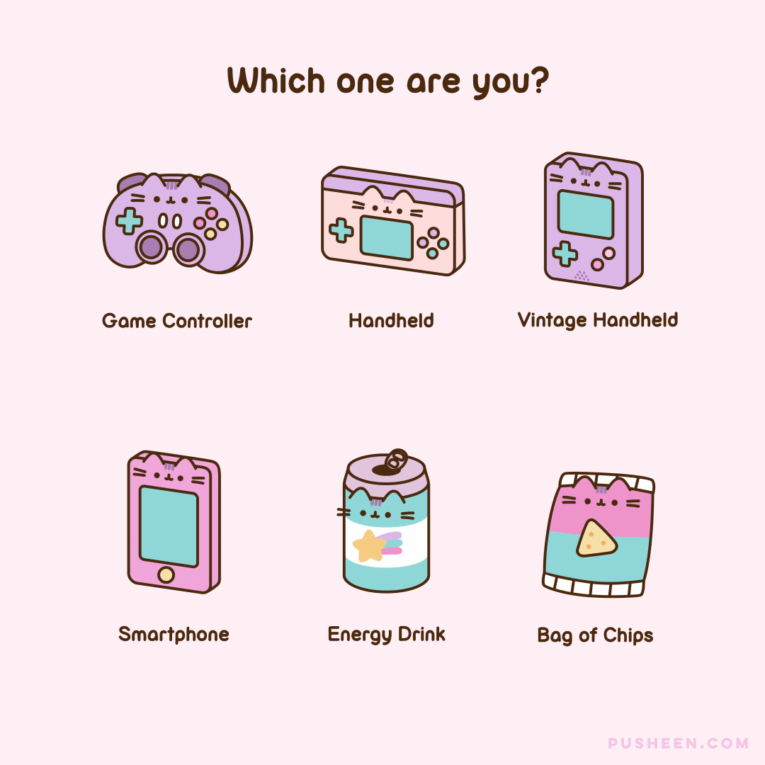 Which Gamer One Are You?
