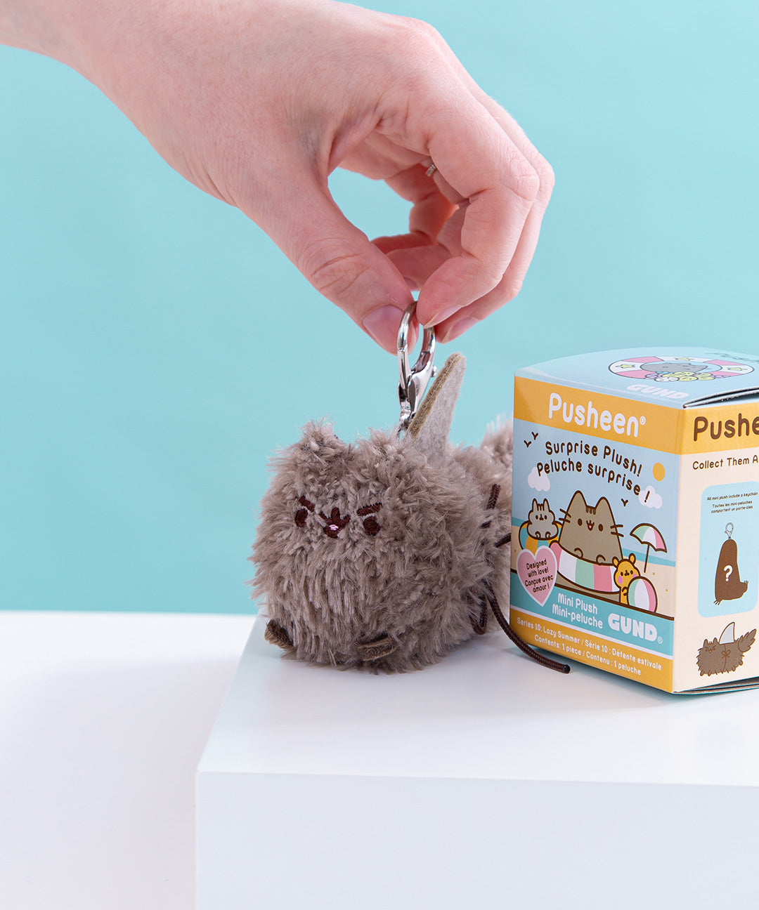 pusheen summer blind box