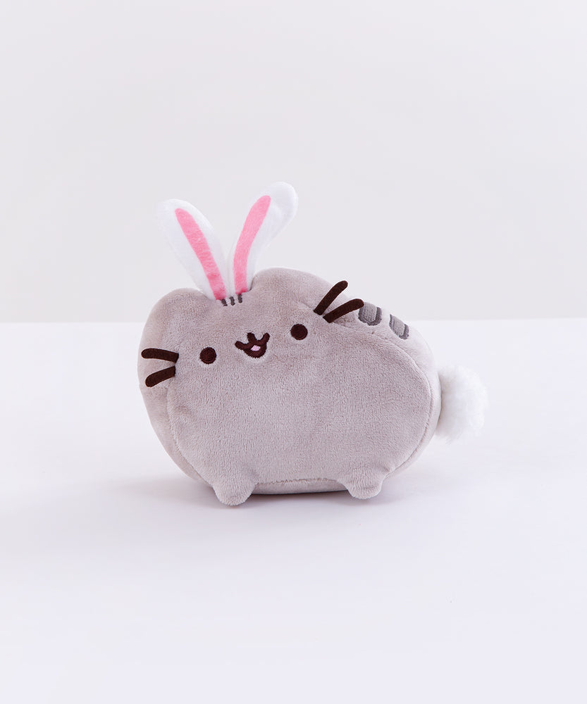 pusheen bunny plush