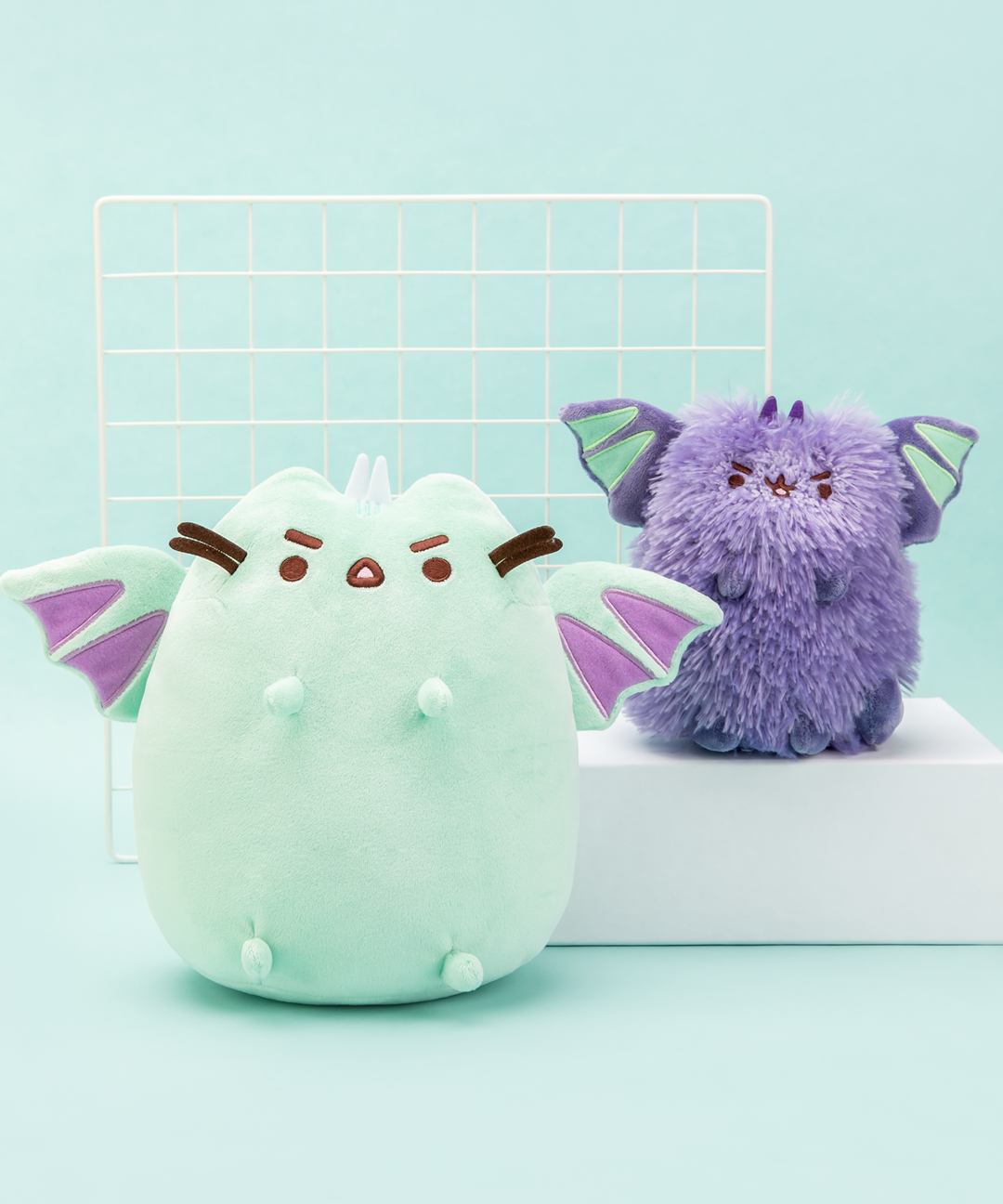 dragon pusheen plush