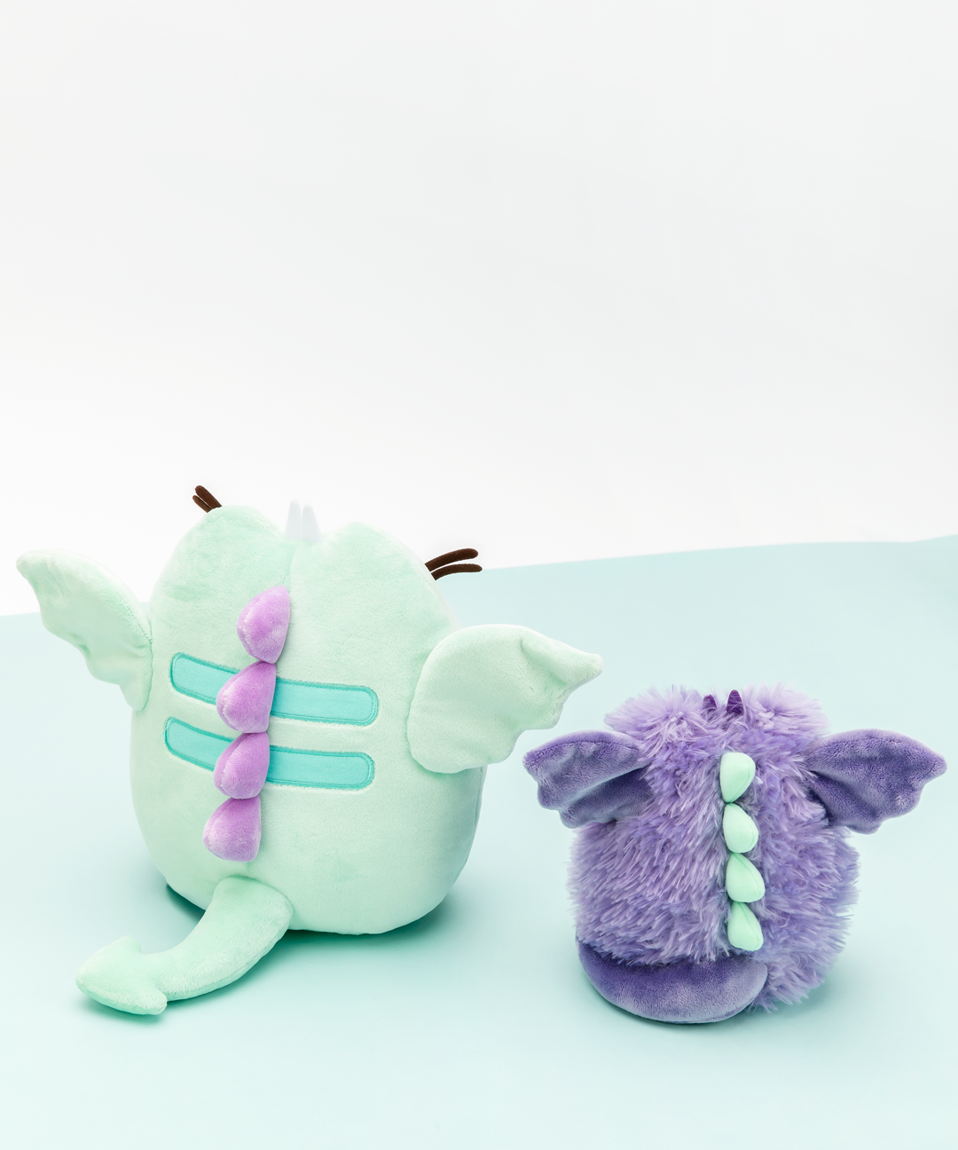 dragon pusheen plush