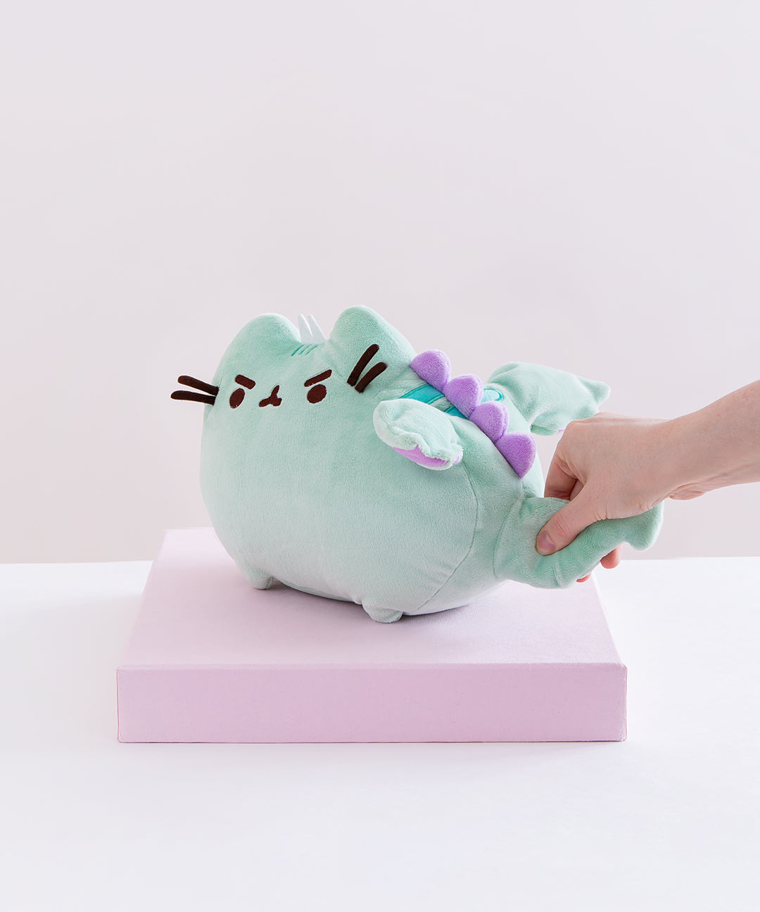 dragon pusheen plush