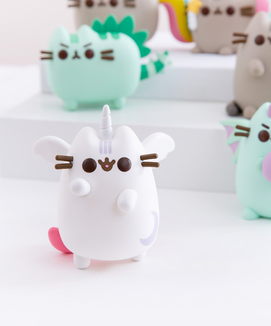 pusheenicorn pop vinyl