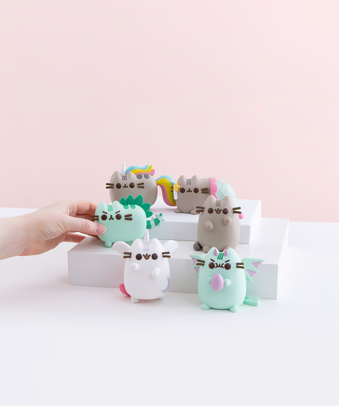 pusheenicorn pop vinyl