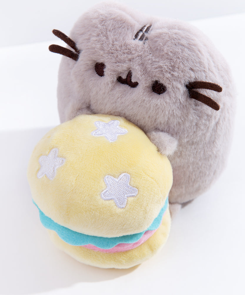 all pusheen plushies