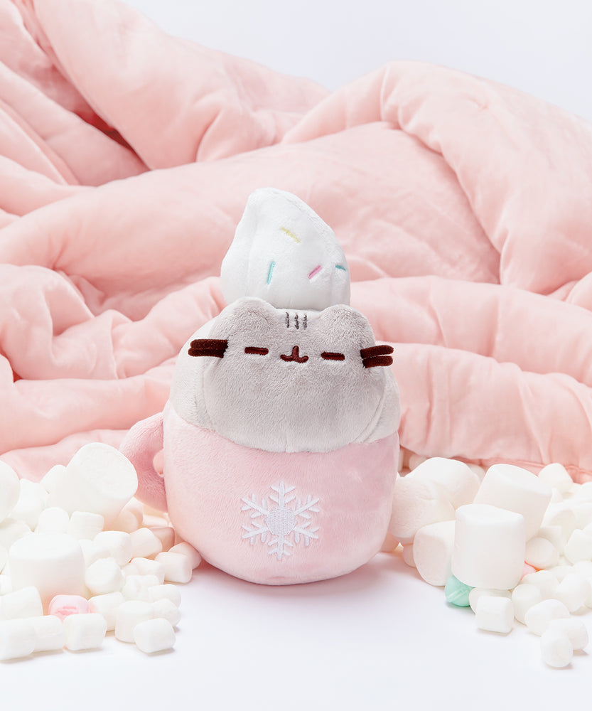 pusheen plushies