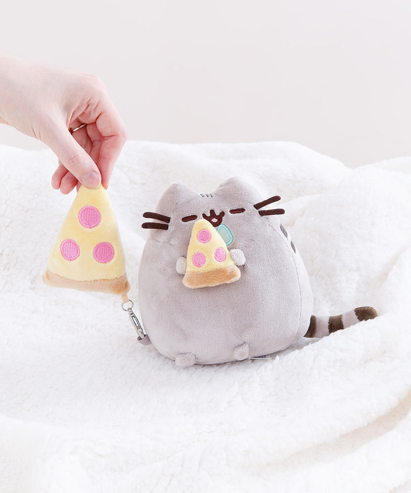 angry pusheen plush