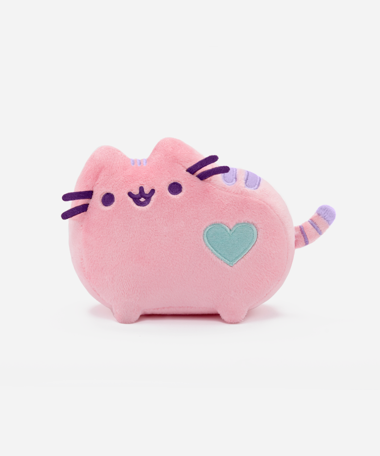 pusheen cat plush toy